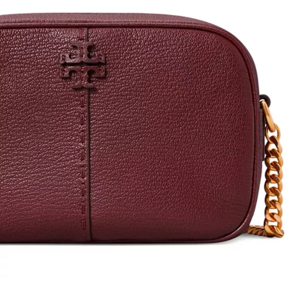 Tory Burch McGraw Camera Bag